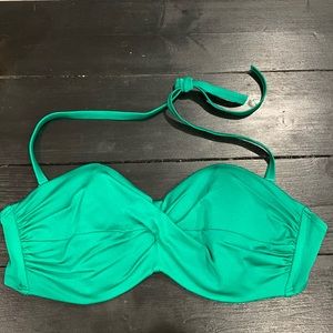 VS Bandeau Top and Bikini Bottom